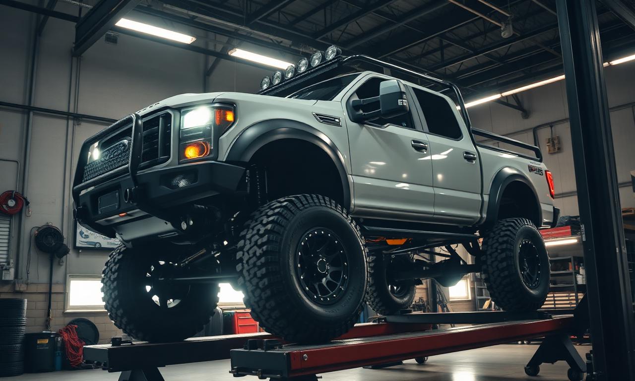 Lift Kits & Off-Road