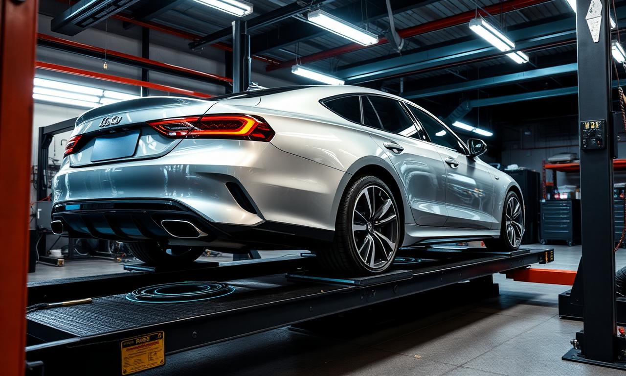 Alignment & Suspension