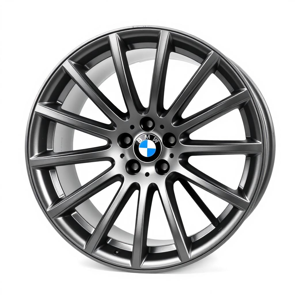 BMW OEM wheel