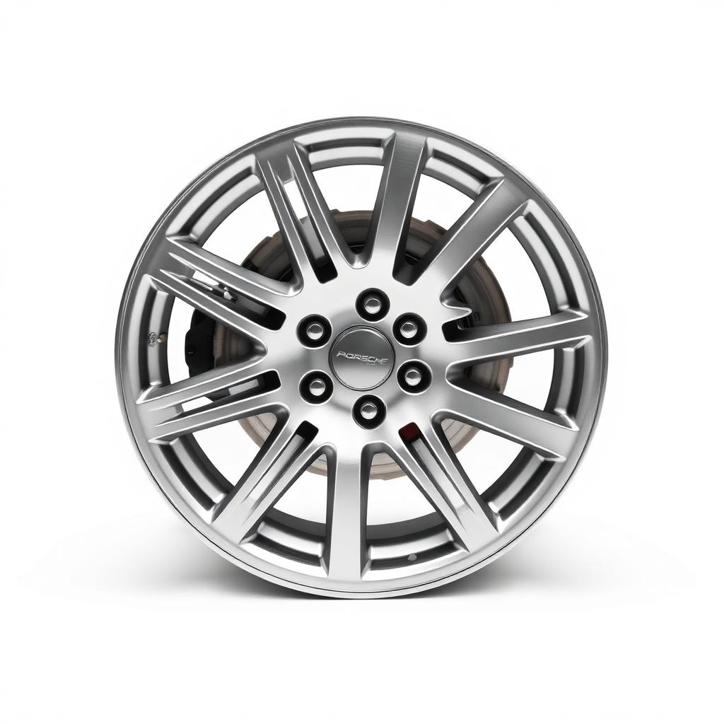 Porsche OEM wheel