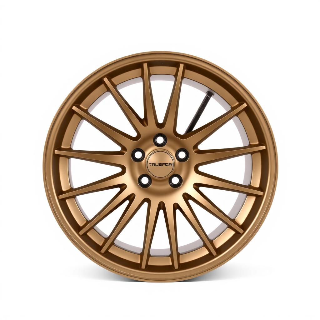 TrueForm wheel