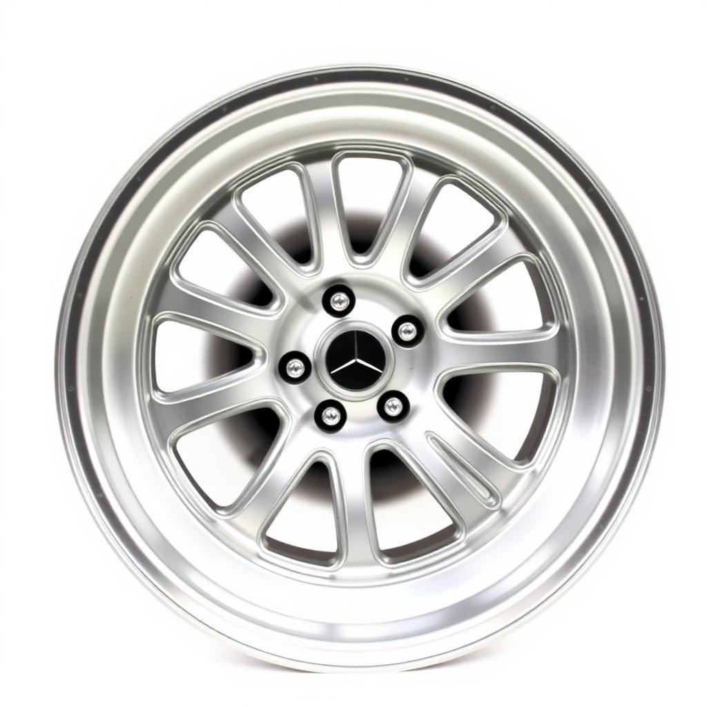 Weld Racing wheel